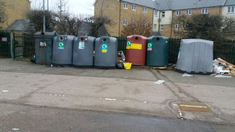 Rubbish Clearance 1