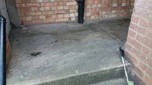Needle Sweep After